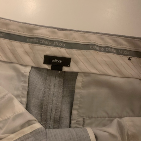 Express Editor slacks! Great condition. - Picture 3 of 3